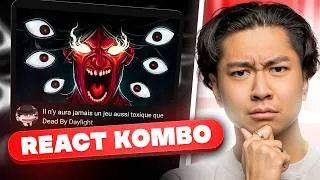 Miniature : ON RÉAGIT AU JEU LE PLUS TOXIQUE D'INTERNET (Kombo)