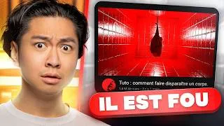 Miniature : ON RÉAGIT À COMMENT FAIRE DISPARAÎTRE UN CORPS (React Ego)