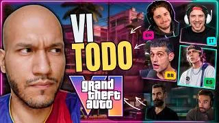 Miniature : GTA 6: Detalles ocultos que NO viste en las filtraciones con lo que dicen los 4 youtubers que vieron