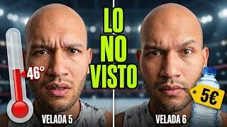 Miniature : MI EXPERIENCIA en la Velada 5: Polémicas y clips inéditos y comparación con la velada 6 reacciónando