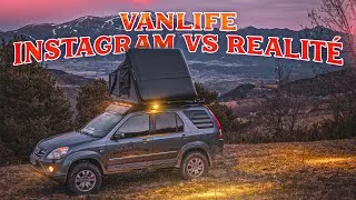 Miniature : VANLIFE en Tente de Toit, l'Envers du Décor !! (4x4 aménagé)