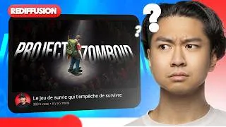 Miniature : ON RÉAGIT AU JEU de SURVIE QUI T'EMPÊCHE DE SURVIRE - Rediffusion (MUSH)