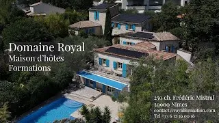 Miniature : Domaine Royal : Maison d'hôtes à Nîmes - Guesthouse