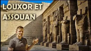 Miniature : Les villes incontournables d'Égypte : découvrez Louxor et Assouan