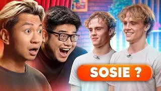 Miniature : SOSIES OU JUMEAUX ? (ft. Kevin)