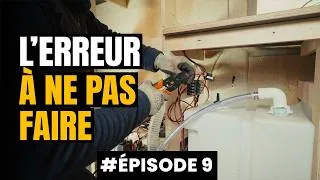 Miniature : On Fait Enfin Tout le Système Électrique du Van ! (Attention au erreur)
