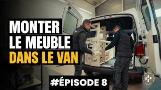 Miniature : On Commence le Meuble du Van et Tout Change !
