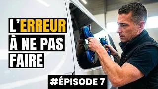 Miniature : Pose de Fenêtre : l'ERREUR à ne pas faire !