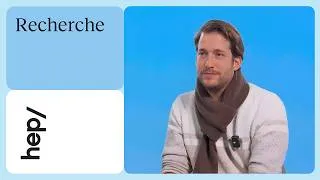 Miniature : Ma thèse en 3 minutes: Guillaume Massy