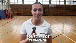 Miniature : La Commission Sportive à la HEPH - Condorcet