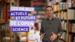 Miniature : Quels enjeux présents et futurs pour l'Open Science? (avec Nicolas Labat)