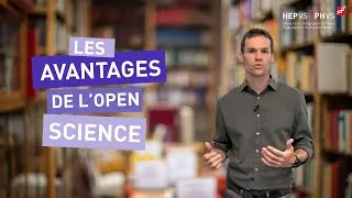 Miniature : Quels sont les avantages de l'Open Science? (avec Nicolas Labat)