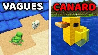 Miniature : 40 astuces de construction Minecraft de la version 26.3