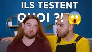 Miniature : Ils TESTENT un appareil à omelette... et finissent par DÉTRUIRE des cheveux à 179€ ! 😱💥 | UNBOXING