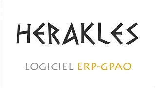 Miniature : Intégration de la bibliothèque TARIFEO dans le logiciel ERP GPAO HERAKLES