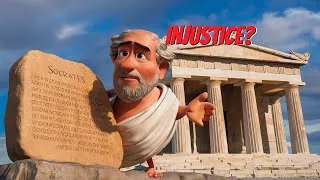 Miniature : Socrates on Justice & the Soul: A 2500-Year-Old Warning