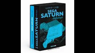 Miniature : SEGA Saturn Anthologie - Édition Ultime, le nouveau bouquin de Geeks Line