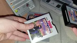 Miniature : Neo Geo AES+, de la qualité pour ce prix ?