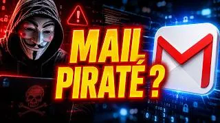 Miniature : Ton adresse mail est hackée voici comment le savoir