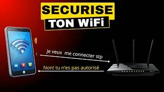 Miniature : Sécurité: Choisir qui peut se connecter à ton Wi-Fi (Filtrage MAC)