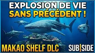 Miniature : Découverte INCROYABLE à Makoa Shelf : Requin Baleine, Marteau, Poisson Lune et plus ! (Subside VR)