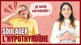 Miniature : Hypothyroïdie : Symptômes, Causes et Solutions Naturelles!  |  Maladie d'Hashimoto