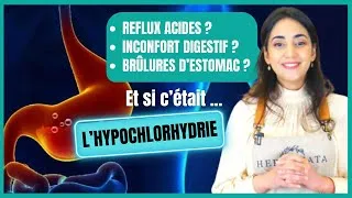 Miniature : Et s'il n'y avait plus d'acide gastrique dans votre estomac ?
