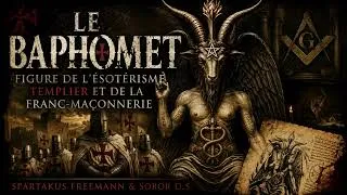 Miniature : Le Baphomet - Figure de l'ésotérisme templier & de la Franc-Maçonnerie