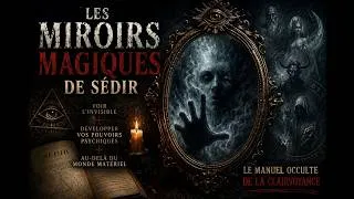 Miniature : Les miroirs magiques de Sédir