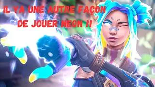 Miniature : Une neon PAS comme les autres Episode 1 Valorant gameplay fr