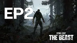 Miniature : Un danger nous guête dans dying light the beast