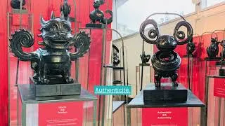 Miniature : Odyssée des Patrimoines | École Jules Ferry de Levallois – Rencontre avec Jiang Qiong Er à l’UNESCO