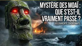 Miniature : 🗿 Le Mystère des Moai de l’Île de Pâques | La Civilisation Qui a Détruit Ses Propres Dieux