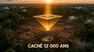Miniature : Une Pyramide Inversée en Amazonie ? Le mystère de 12 000 ans enfin révélé !