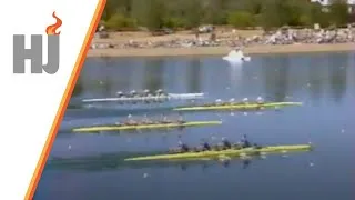 Miniature : 2000 Sydney - Aviron, finale 4 de couple