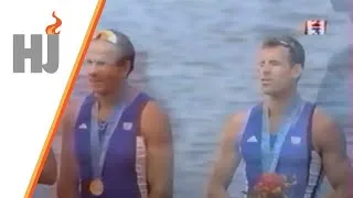 Miniature : 2000 Sydney - la Marseillaise de ROLLAND et ANDRIEUX (avrion, 2 sans barreur)