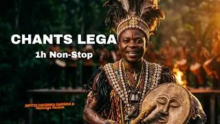 Miniature : JUPITER SAKABHIKA SANKINDO & Mutanga Musica | 1H de Chants Traditionnels Lega DRC