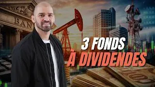 Miniature : Épisode 50 : Dividendes au Canada : VDY vs XEI vs XDIV