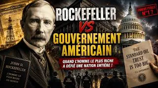 Miniature : 💥 Quand le Gouvernement attaque Rockefeller – La chute de l’homme le plus puissant du monde