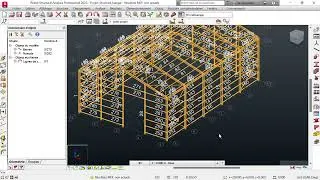 Miniature : hangar metallique 9 : excentrements