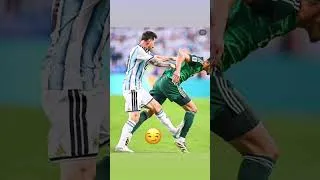 Miniature : La faute non sanctionnée de Messi fait polémique : l'arbitrage de la Coupe du monde est-il crédible?