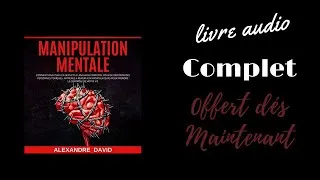 Miniature : Livre audio - Apprenez a Réagir aux Manipulateurs   #Livreaudio   #AlexandreDavid