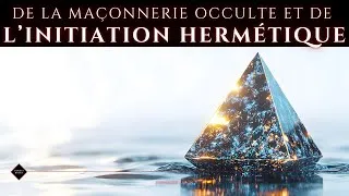 Miniature : De la maçonnerie occulte et de l’initiation hermétique de Jean-Marie Ragon – Livre audio complet