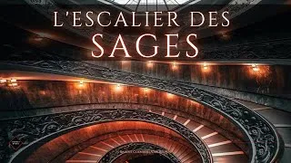 Miniature : L'escalier des sages de Barent Coenders Van Helpen – Livre audio complet