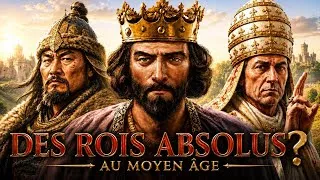Miniature : Les Rois ont FAILLI perdre leur autorité au Moyen Âge (et voici pourquoi)