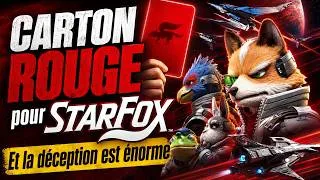 Miniature : CARTON ROUGE! Pourquoi STAR FOX sur Switch 2 est une Déception