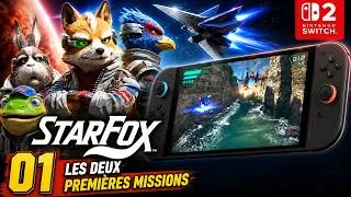 Miniature : STAR FOX est de Retour sur Switch 2 - Mon Avis Après les Premières Missions - C'est TOP