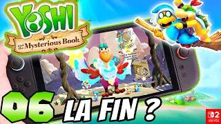 Miniature : YOSHI and the Mysterious Book Chapitre 6 : Le Morphénix et la Fin du Jeu ? Switch 2