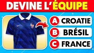 Miniature : Devine les 48 MAILLOTS de la Coupe du Monde 2026 👕🏆🚩 | Quiz Football