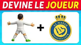 Miniature : Devine le JOUEUR en ÉMOJIS 🧠🤔 + 30 Défis Football | Mbappé, Ronaldo, Messi, Neymar, Lamine Yamal